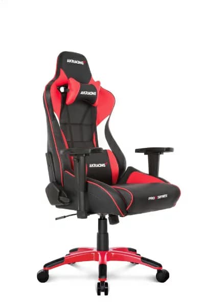 【エントリーで最大2万ポイント当たる｜8/23まで】 AKRacing｜エーケーレーシング ゲーミングチェア [シート W390xD545xH1270〜1340mm] Pro-X V2 レッド AKR-PRO-X/RED/V2