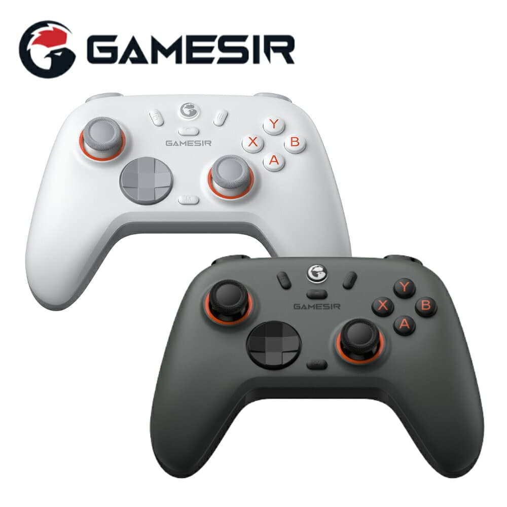 GameSir Nova 2 Lite 無線 有線ゲームコントローラー Switch2 Switch Windows PC Android iOS トリガーボタン トリガーストップ 背面ボタン 連射機能 マッピング マクロ メーカー保証1年+公式ショップ限定3ヵ月延長保証